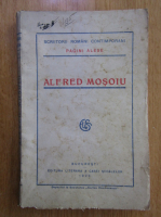 Anticariat: Corneliu Moldovanu - Alfred Mosoiu