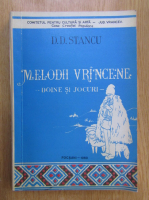 D. D. Stancu - Melodii vrancene