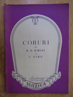 D. G. Kiriac - Coruri
