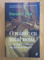 Daniel Pink - O minte cu totul noua