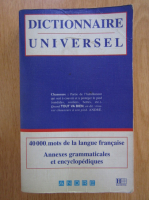 Dictionnaire universel