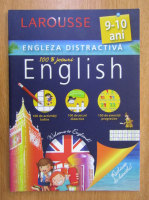 Engleza distractiva. 9-10 ani