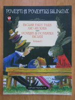 Anticariat: English Fairy Tales and Stories (volumul 1)