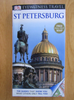 Eyewitness Travel. St. Petersburg