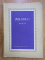 Gavril Galinescu - Coruri