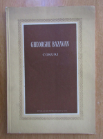 Gheorghe Bazavan - Coruri