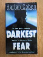 Anticariat: Harlan Coben - Darkest Fear