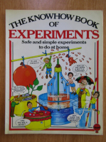 Heather Amery - The Knowhow Book of Experiments