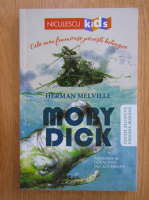 Anticariat: Herman Melville - Moby Dick (editie bilingva)