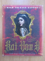 High Voltage Tattoo. Kat Von D