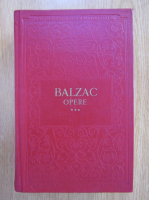 Anticariat: Honore de Balzac - Opere (volumul 3)