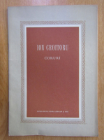 Ion Croitoru - Coruri