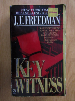 Anticariat: J. F. Freedman - Key Witness