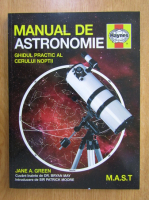 Jane Green - Manual de astronomie