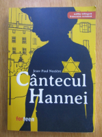 Jean Paul Noziere - Cantecul Hannei (editie bilingva)