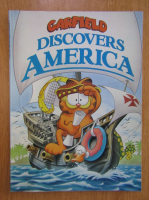 Jim Davis - Garfield Discovers America