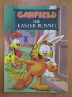 Jim Davis - Garfield the Easter Bunny?