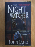 Anticariat: John Lutz - The Night Watcher