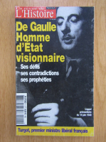 La revue de l'histoire, nr. 4, 2003