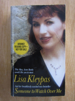 Lisa Kleypas - Someone to Watch Over Me