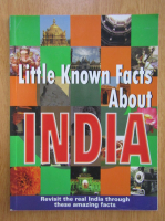 Little Know Facts About India