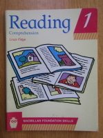 Louis Fidge - Reading, nr. 1