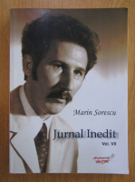 Marin Sorescu - Jurnal Inedit (volumul 7)