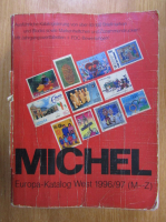 Michel. Europa Katalog West 1996/97
