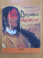 Michel Piquemal - Dictionarul indienilor