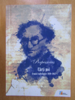 Perpessicius - Carti noi. Cronici radiofoniere, 1929-1947
