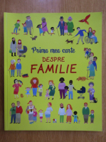 Anticariat: Prima mea carte despre familie