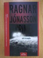 Anticariat: Ragnar Jonasson - Orb in noapte
