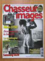 Revista Chasseur d'images, nr. 306, august-septembrie 2008