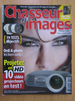 Revista Chasseur d'images, nr. 311, martie, 2009