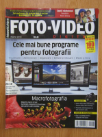 Anticariat: Revista Foto-video. Cele mai bune programe pentru fotografii. Martie 2010