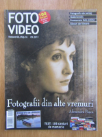 Revista Foto-video. Fotografii din alte vremuri. Septembrie 2011