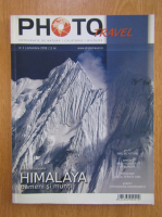 Revista Photo Travel, nr. 1, octombrie 2008