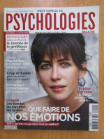 Revista Psychologies, nr. 290, noiembrie 2009