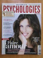 Revista Psychologies, nr. 309, iulie-august 2011