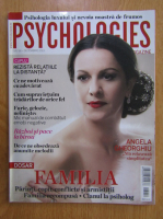 Anticariat: Revista Psychologies, nr. 66, decembrie 2013