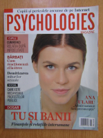 Anticariat: Revista Psychologies, nr. 67, ianuarie 2014