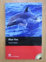 Anticariat: Sarah Axten - Blue Fins