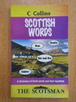 Scottish Words. The Scotsman