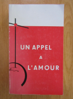 Un appel a l'amour