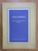 Vasile Popovici - Suita de cantece populare ostasesti