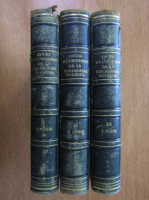 Victor Cousin - Cours de l'histoire de la philosophie moderne (3 volume)