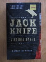 Anticariat: Virginia Baker - Jack Knife