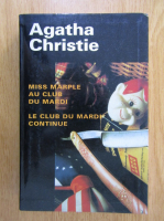 Agatha Christie - Miss Marple au Club du Mardi
