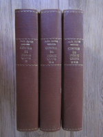 Alexandre Dumas - Contele de Monte Cristo (3 volume)