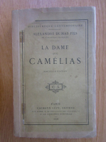 Alexandre Dumas Fils - La dame aux camelias